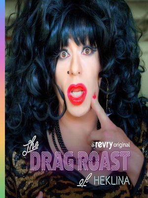 cover image of The Drag Roast of Heklina